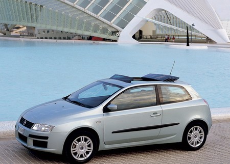 Fiat Stilo Dynamic 2002