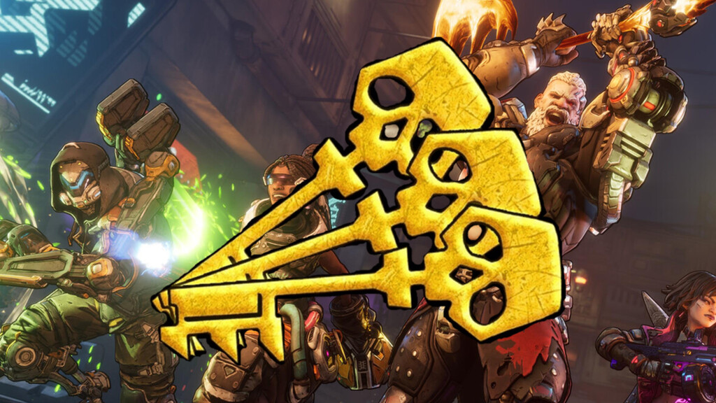 Códigos gratis para Borderlands 4: aquí tienes un montón de recompensas para que goces por la cara