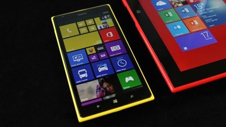 Nokia Lumia 1520 y 2520, primeras impresiones en vídeo y comparativas