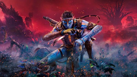 avatar frontiers of pandora