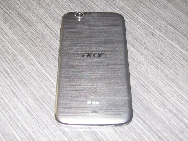 Acer Liquid Z630, analysis of the new input range phablet Acer Acer Liquid Z630, analysis of the new input range phablet Acer