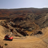 Panda Raid 2016. ¿No estabas buscando una aventura para el próximo año?