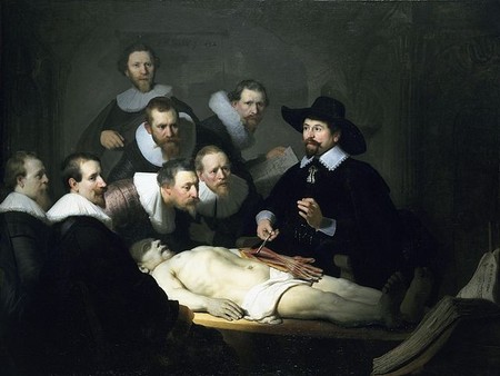Memento mori: el teatro de los huesos de Ámsterdam (y más huesos en Roma y Berlín)