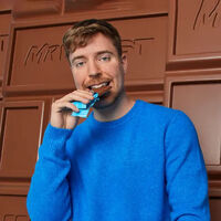 Más de 1 millón de dolares en una sola donación. El primer directo de Mr.Beast en Kick ha sido una locura  
