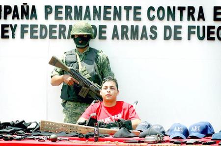 Twitter contra los narcos