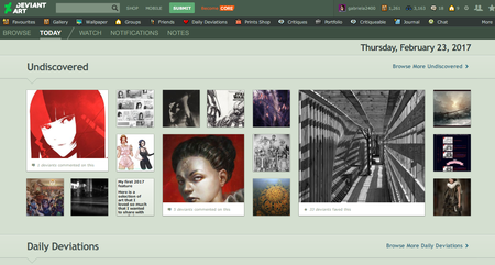 Wix ha comprado la comunidad de artistas DeviantArt por 36 millones de dólares