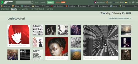 Wix ha comprado la comunidad de artistas DeviantArt por 36 millones de dólares