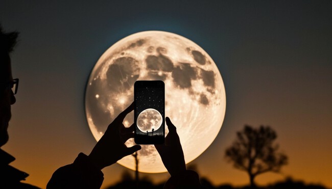 Foto Luna