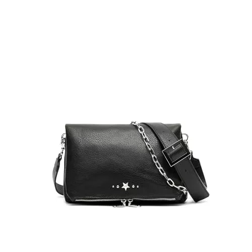 MISAKO Enide bolso bandolera con doble asa Mujer 