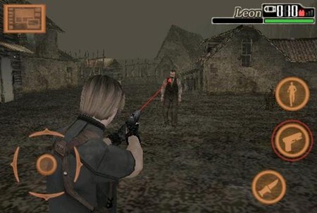 Has Probado Resident Evil 4 En Todas Sus Versiones Pero Nunca Te Enfrentaste A La Peor De Todas El Infame Port Para Celulares