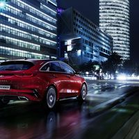 El nuevo KIA ProCeed quiere ser tu alternativa low-cost de un Porsche Panamera