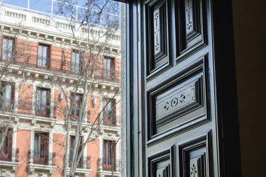 Casa Decor celebrará su 25º aniversario en un antiguo edificio del Barrio de los Jerónimos