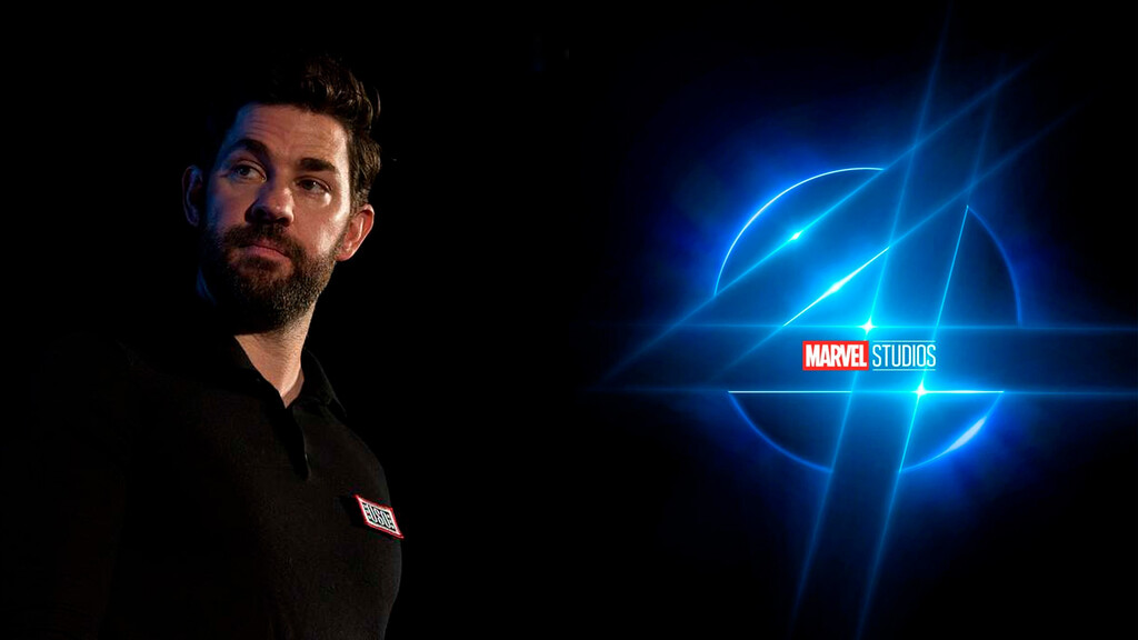 John Krasinski no parece estar en los planes de Marvel para el futuro de los 4 fantásticos: 