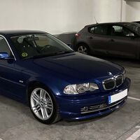 Otro "estudio" dice que los conductores de BMW somos los peores aparcando y ya empiezo a estar harto de la broma