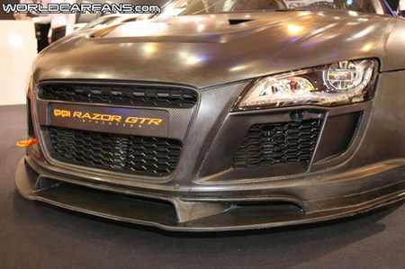 Audi R8 PPI Razor GTR