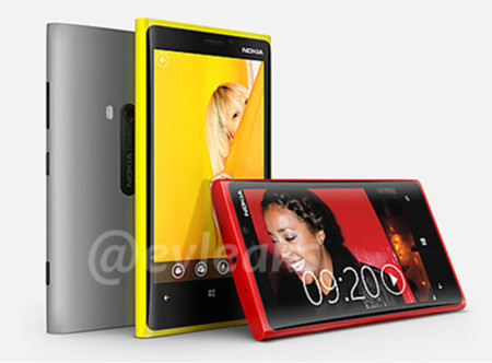 Se filtran el Nokia Lumia 920 con PureView y el Nokia Lumia 820 (ACTUALIZADO)