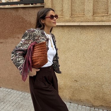 Así son los mejores y más favorecedores pantalones tobilleros para la vuelta a la oficina de este otoño 2026