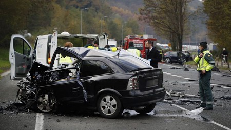Accidente Vial
