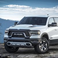 La hija rebelde de Ram 1500 está disponible para irse a la aventura contigo 