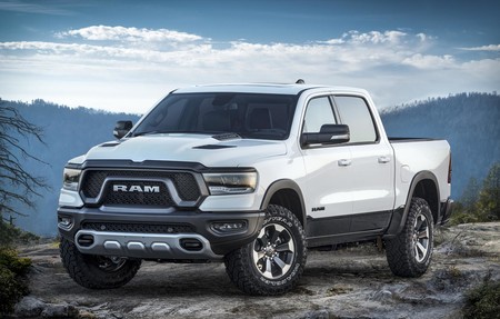 La hija rebelde de Ram 1500 está disponible para irse a la aventura contigo