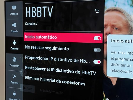 LoveTV webOS