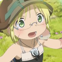 La película que continuará la historia de Made in Abyss ya tiene nuevas imágenes y presenta a un nuevo personaje  