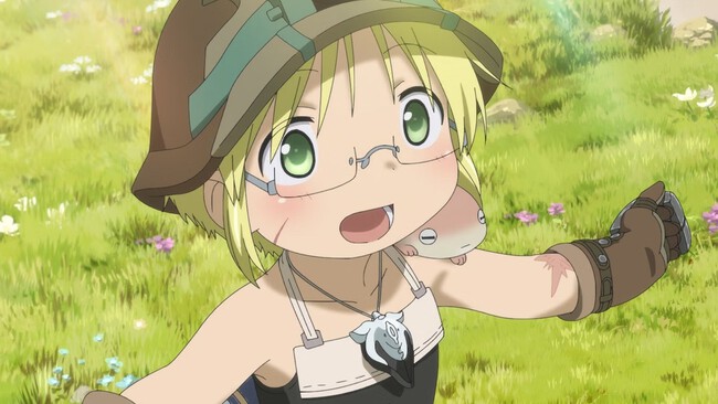Made in Abyss