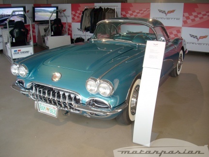 Corvette C1