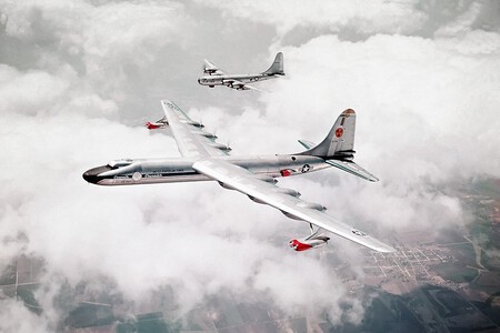 Convair NB-36H (1958)