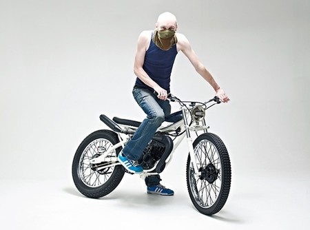 Yamaha DT50 MX Cocaine White