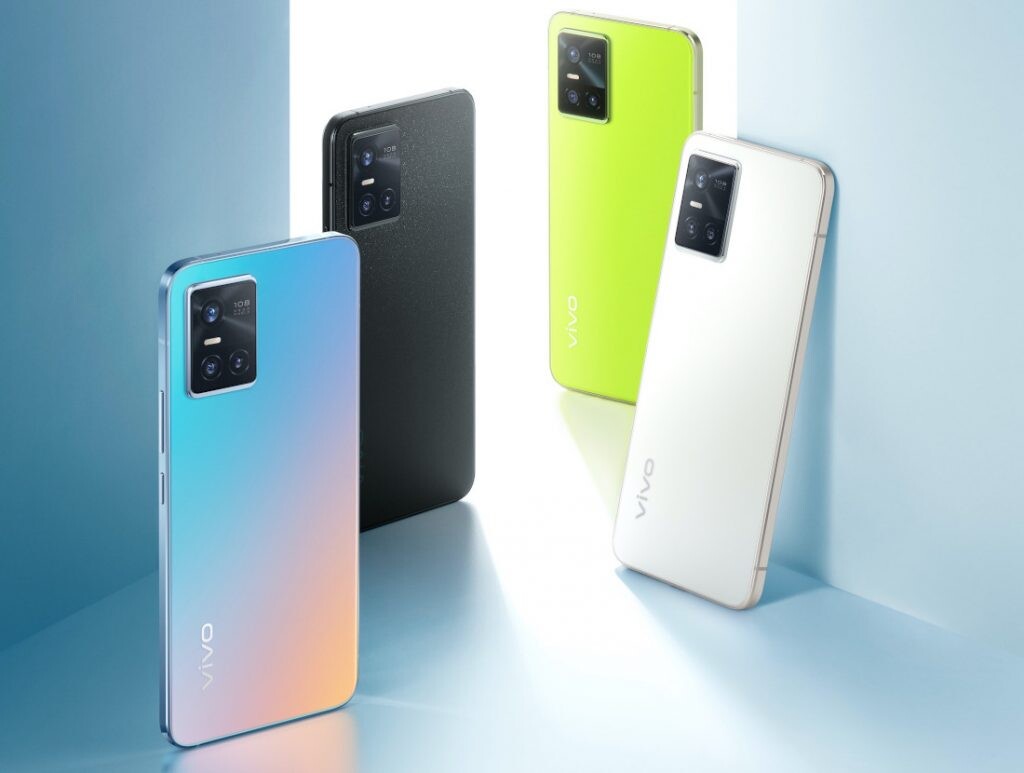 Vivo S10 y Vivo S10 Pro: buena dosis de potencia y conectividad en el menor peso posible