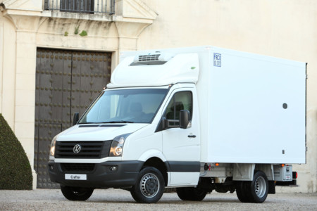 Volkswagen Vehículos Comerciales