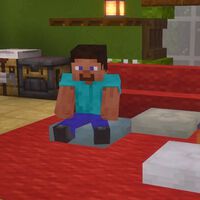 'Minecraft' ha decidido dejar a los jugadores que hagan algo banal: sentarse. Y de paso ha revolucionado el juego 