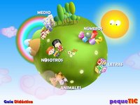 Pequetic, interesante recurso para Educación Infantil