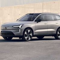 Volvo EX90, el SUV 100% eléctrico más seguro y avanzado de la firma sueca