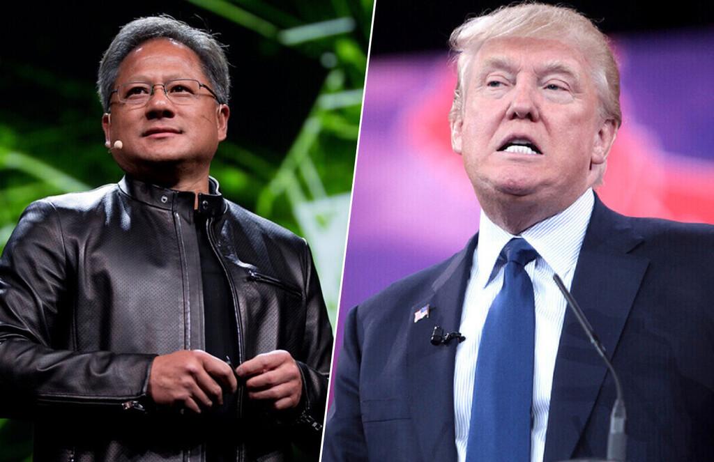 El Gobierno de EEUU ha dado un paso en falso: quiere cobrar una comisión a NVIDIA y AMD, y no sabe si puede hacerlo