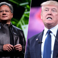 El Gobierno de EEUU ha dado un paso en falso: quiere cobrar una comisión a NVIDIA y AMD, y no sabe si puede hacerlo