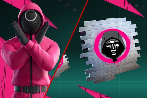 Fortnite Gratis Recompensas Cosmeticos Juego Del Calamar 48horas Ver Twitch