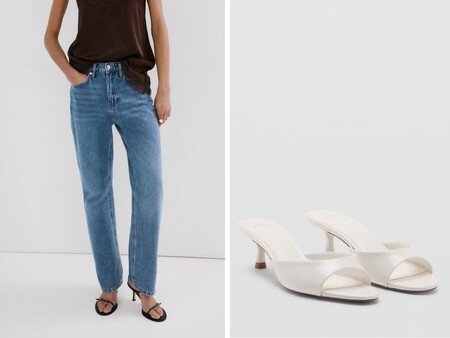 Sandalias 70s Tendencia 2026 Zapatos Retro Vintage Con Vaqueros Combinar