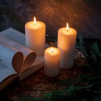 Parecen de lujo pero cuestan menos de 10 euros: las velas “mágicas” de Shein que todo el mundo pone en su salón