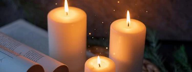 Parecen de lujo pero cuestan menos de 10 euros: las velas “mágicas” de Shein que todo el mundo pone en su salón