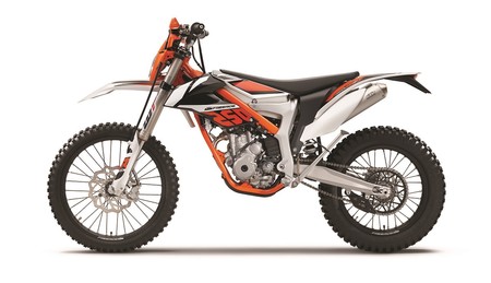 Ktm Freeride 250 F 4
