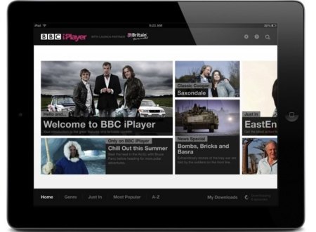 BBC iPlayer para iOS, la forma más sencilla de ver todos los programas de la BBC