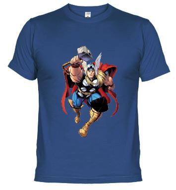 Camiseta de Thor