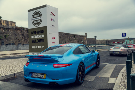 Iberian Porsche Meeting 2017
