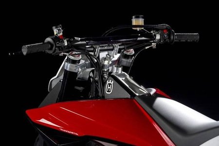 Husqvarna Mille 3 Concept