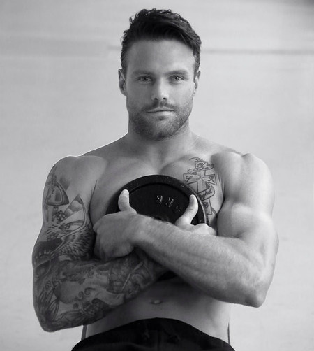 ¿Quién es... Nick Youngquest, el maromo del anuncio de colonia?