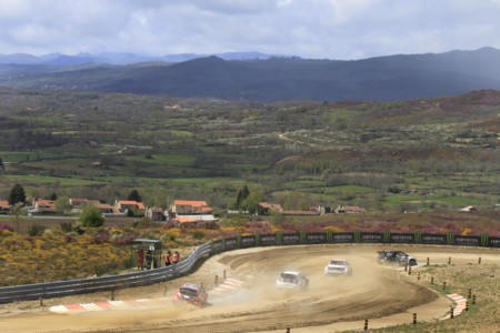 Rallycross Oficial Preview Portugal