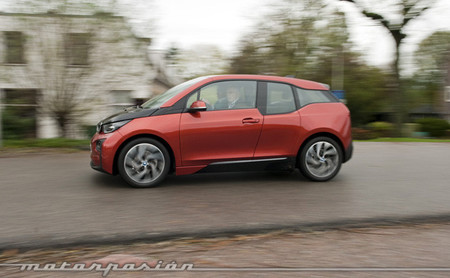 BMW i3, toma de contacto