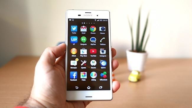 Xperia Z3 Compact